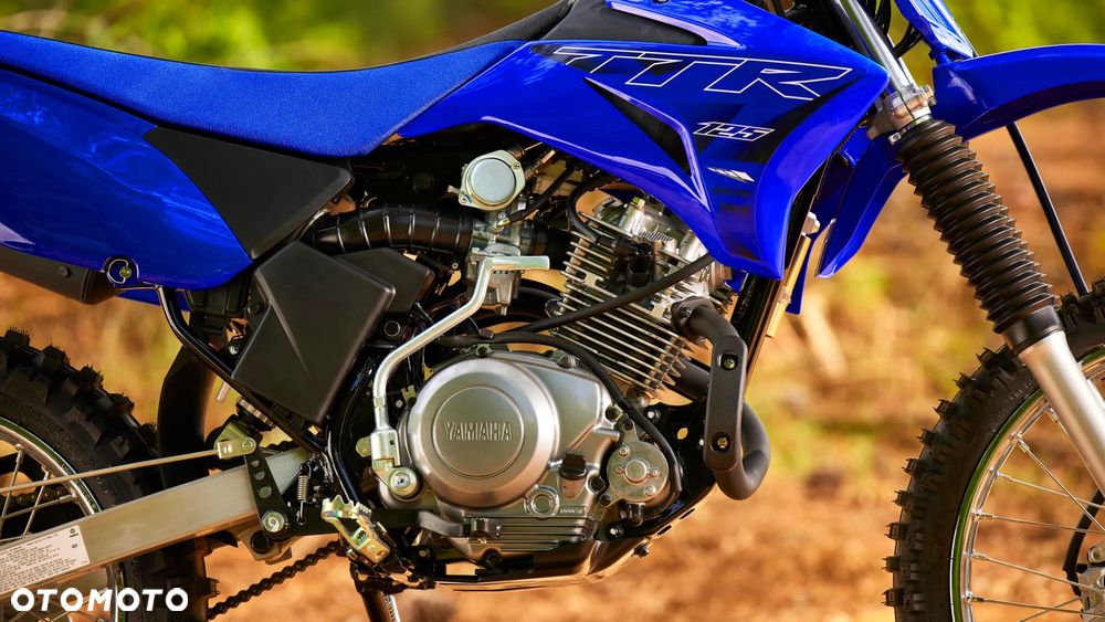 Yamaha TTR - 3