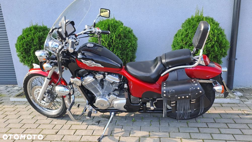 Honda Shadow - 34