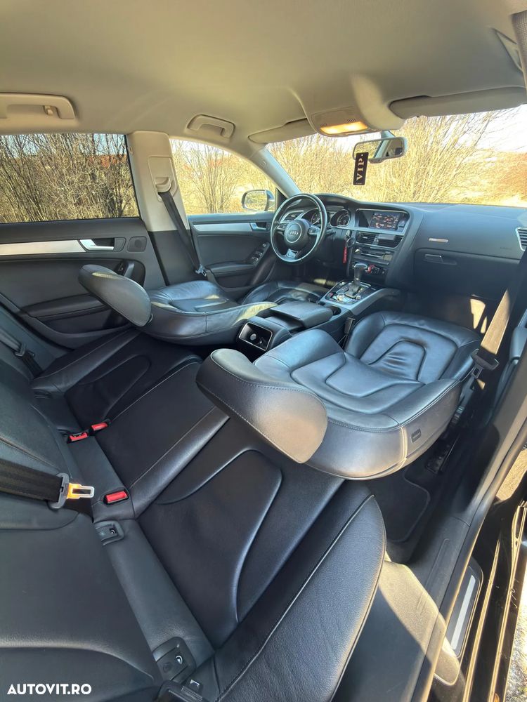 Audi A5 2.0 TDI ack DPF multitronic - 8