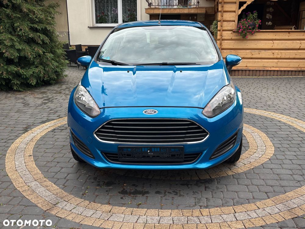 Ford Fiesta 1.0 SYNC Edition - 2