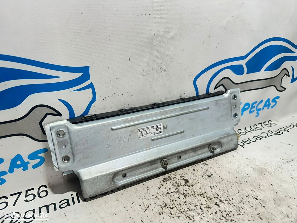 .Airbag Lateral Joelho Condutor Original VW Volkswagen Golf 6 MK6 5K2880841A 2008 - 2012 - 2