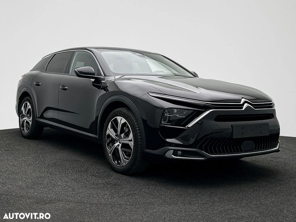 Citroën C5 X PureTech 130 Start&Stop EAT8 FEEL PACK - 3