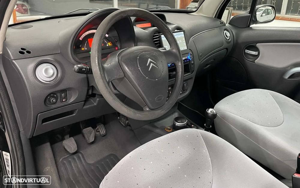 Citroën C3 1.1 SX + - 11
