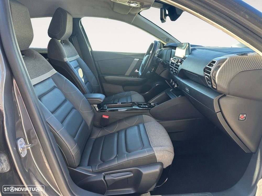 Citroën C4 1.5 BlueHDi Shine EAT8 - 15