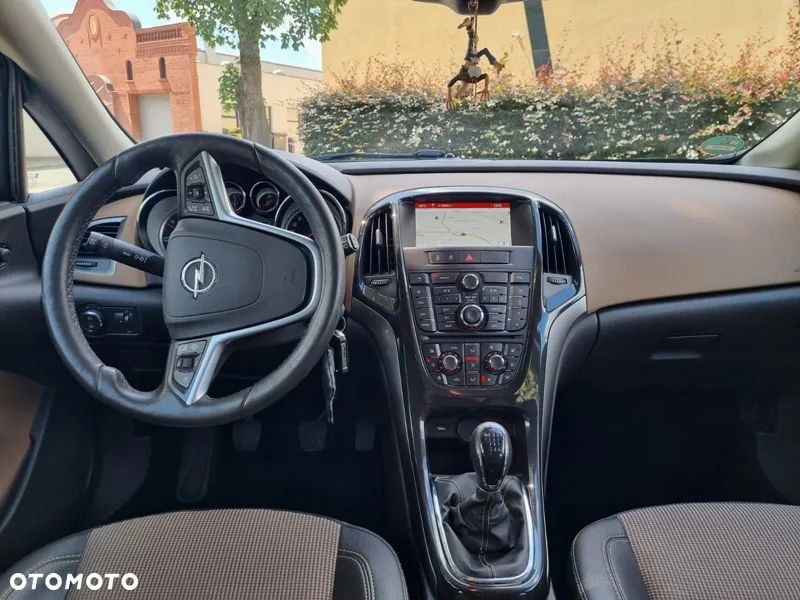 Opel Astra 1.6 CDTI DPF ecoFLEX Sports TourerStart/Stop Exklusiv - 11