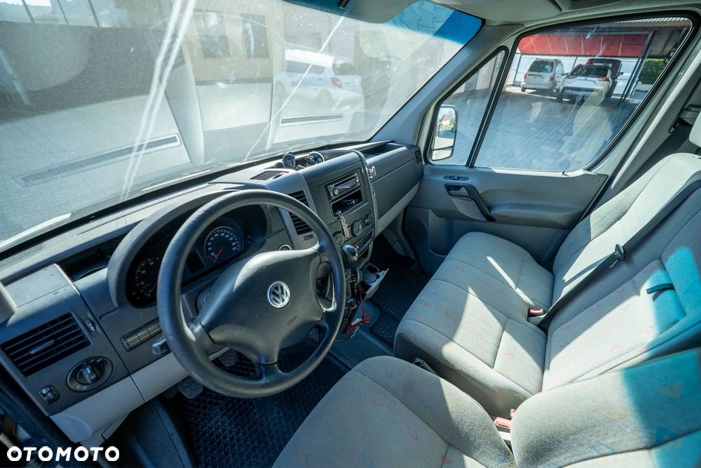 Volkswagen Crafter - 8