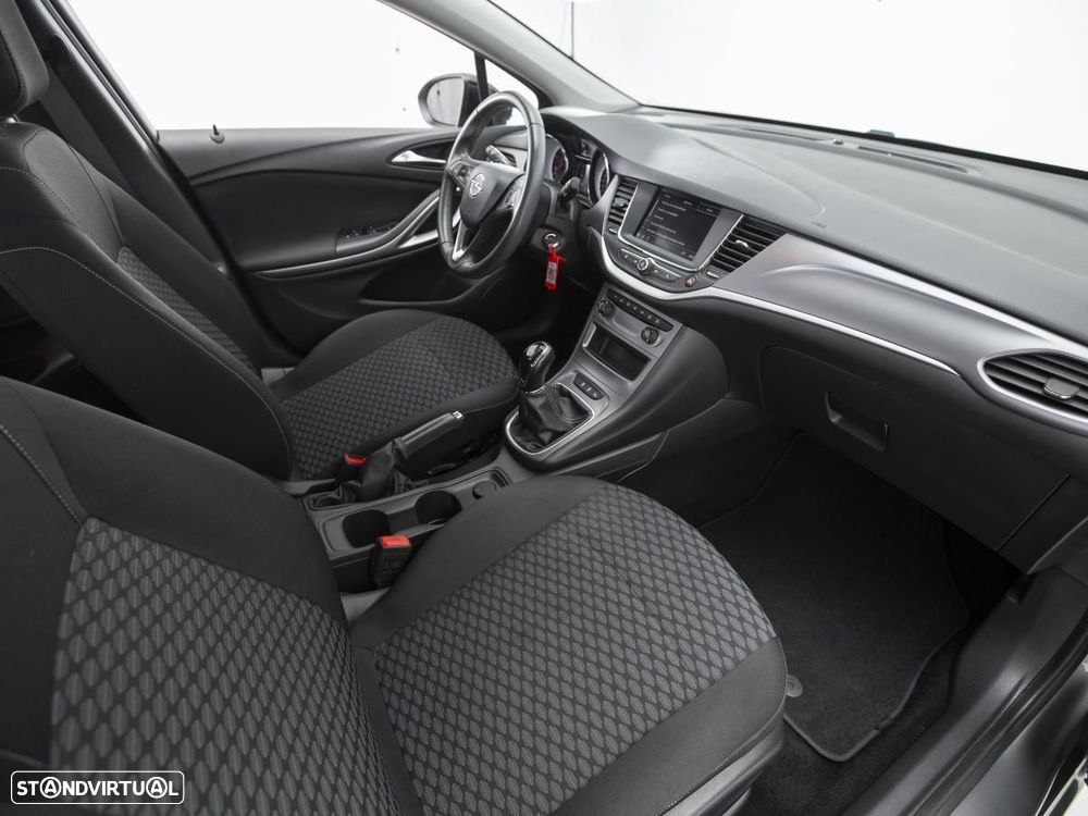 Opel Astra 1.5 D Business Edition S/S - 11