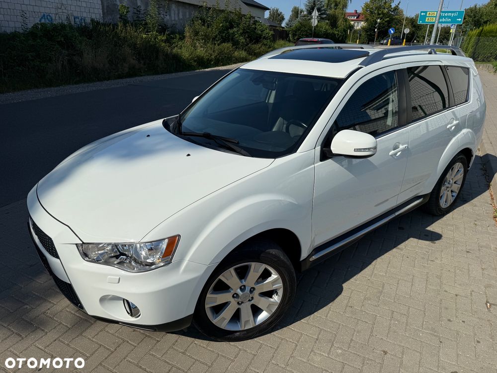 Mitsubishi Outlander 2.4 4WD Invite - 30
