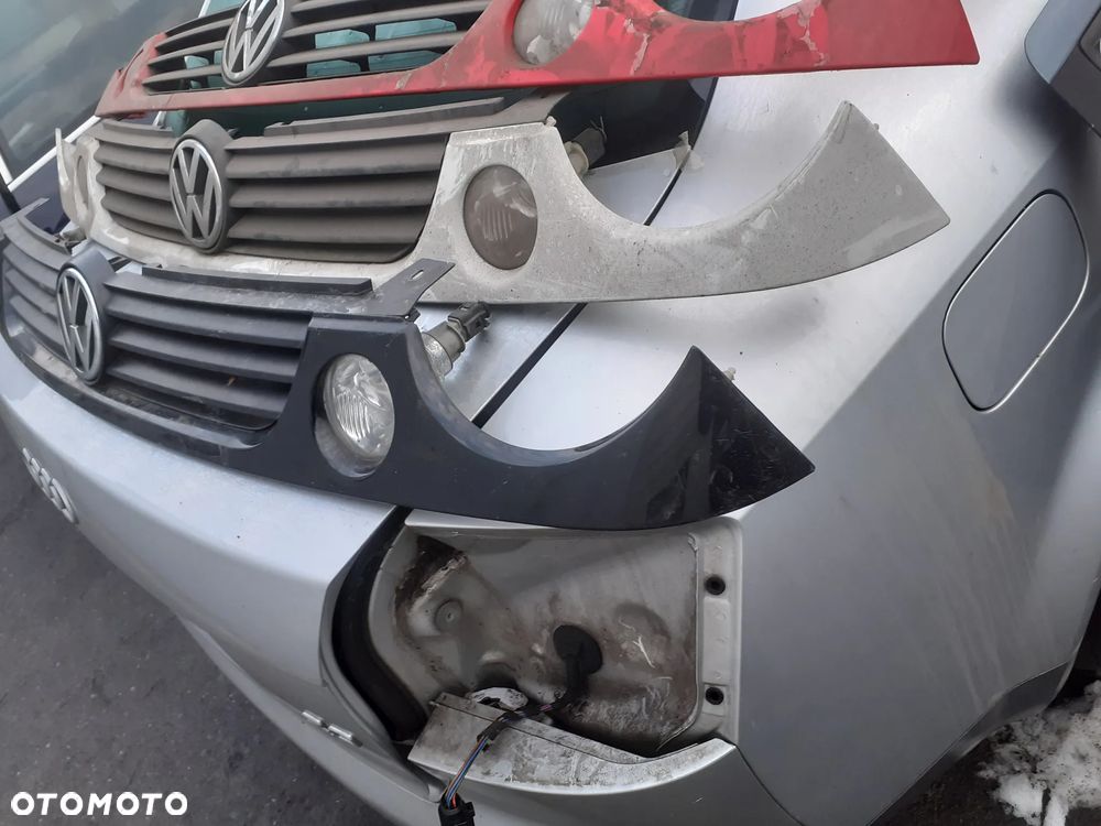 GRILL Atrapa VOLKSWAGEN LUPO Różne kolory - 2