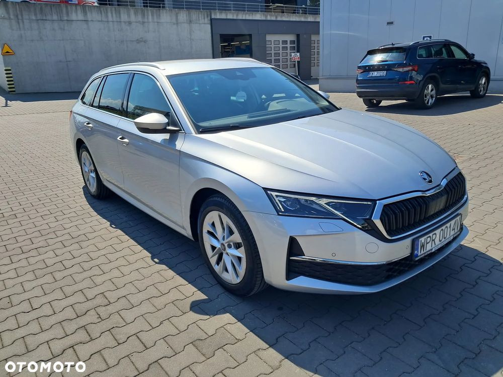 Skoda Octavia 1.5 TSI Edition 130 Selection - 3