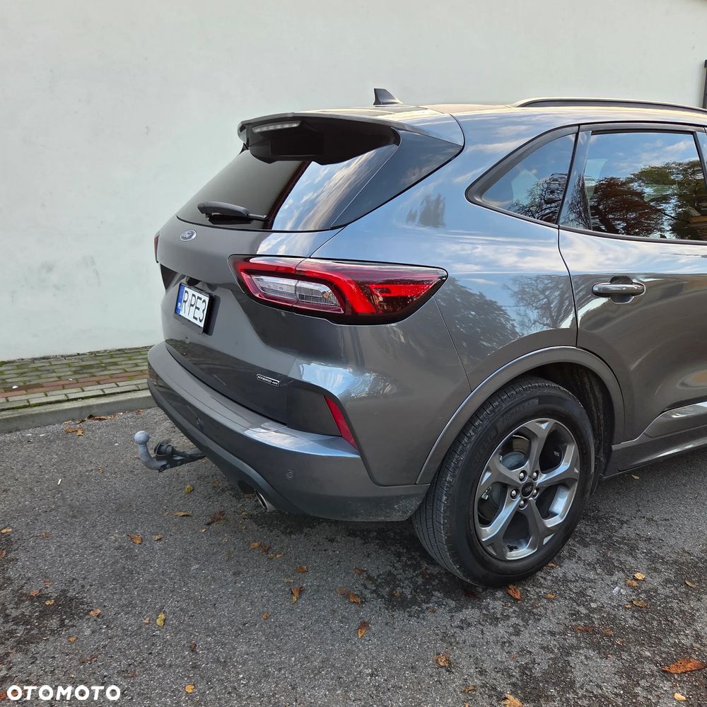 Ford Kuga 2.5 Duratec FHEV 4x4 ST-LINE - 5