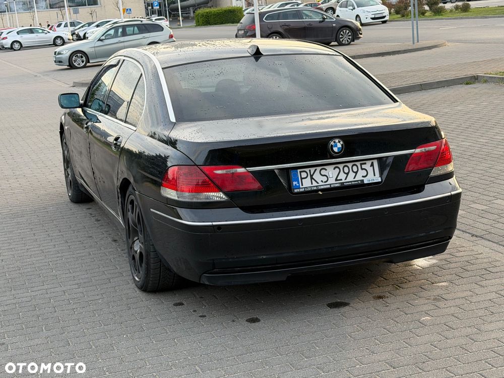 BMW Seria 7 730d L - 8