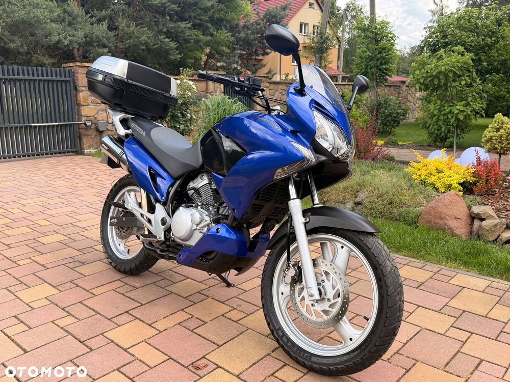 Honda Varadero - 4