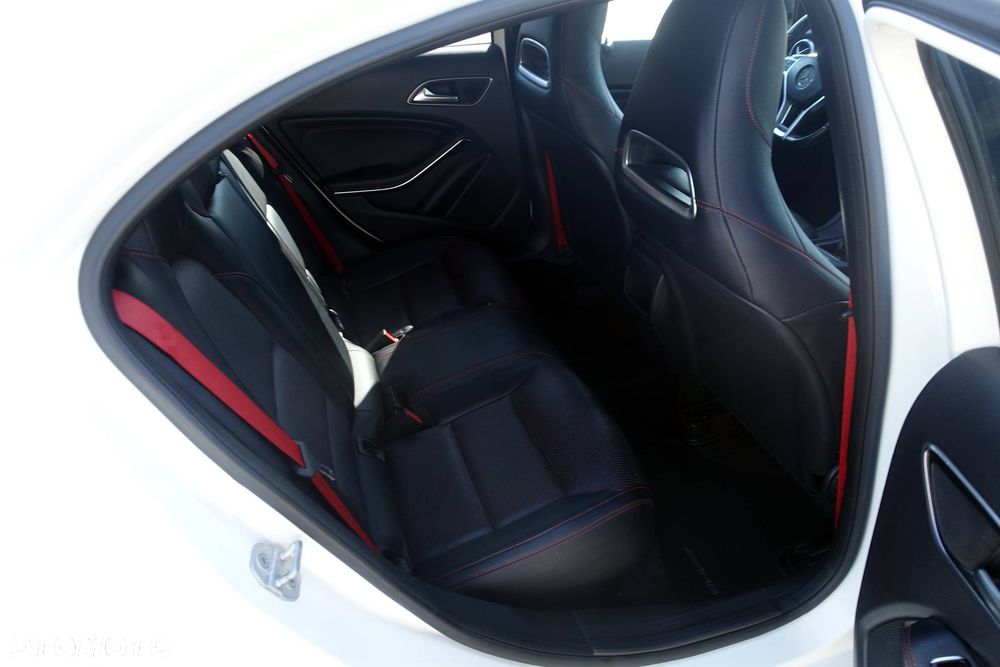 Mercedes-Benz Klasa A 200 CDI AMG Line - 16