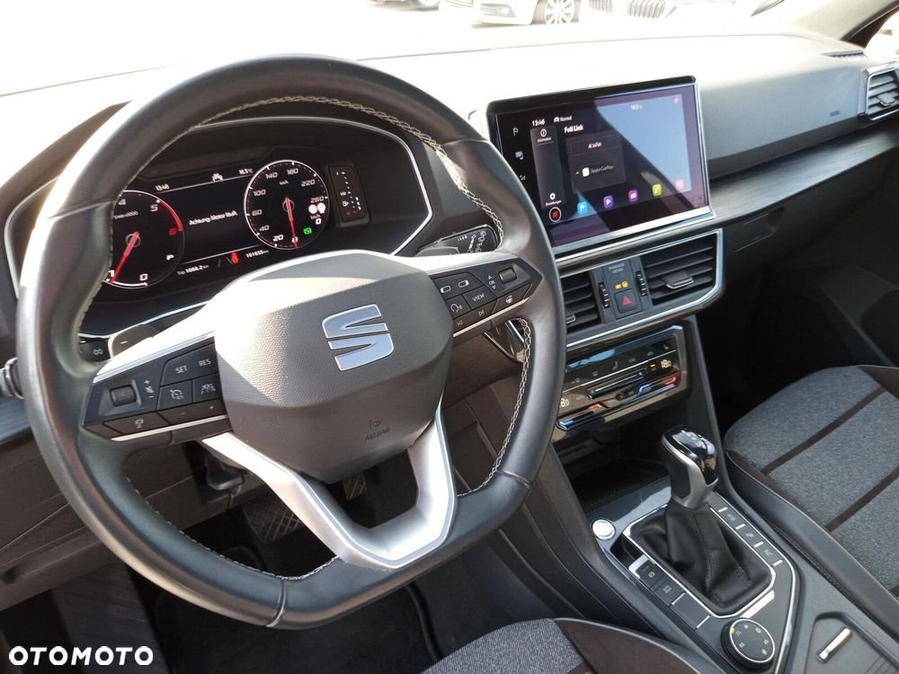 Seat Tarraco 2.0 TDI Xcellence S&S 4Drive DSG - 10
