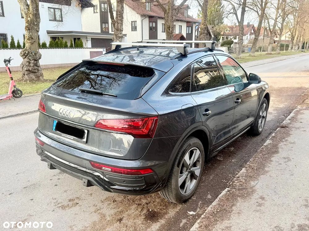 Audi Q5 40 TDI mHEV Quattro S tronic - 10