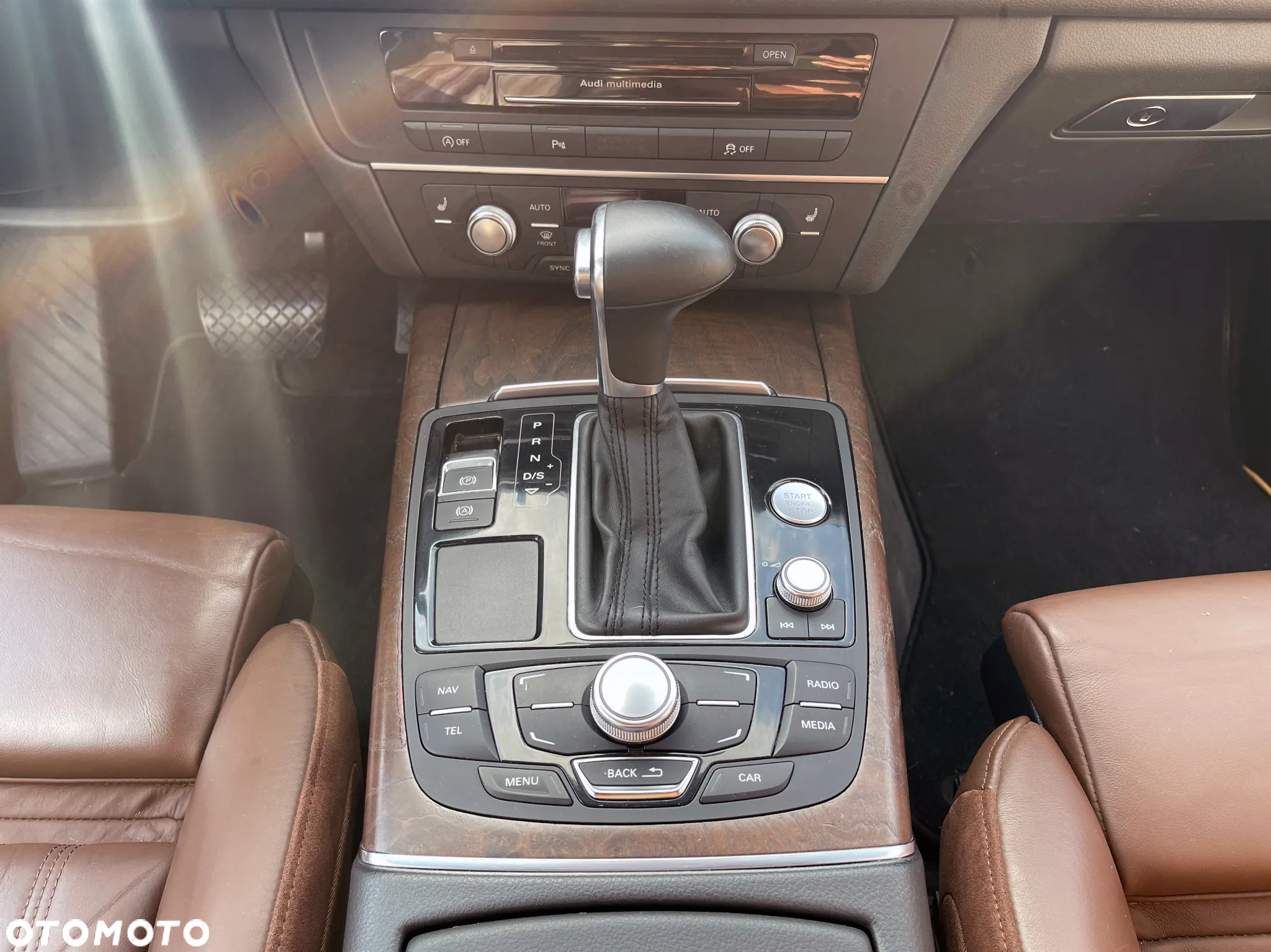 Audi A6 3.0 TDI Quattro Tiptronic - 13