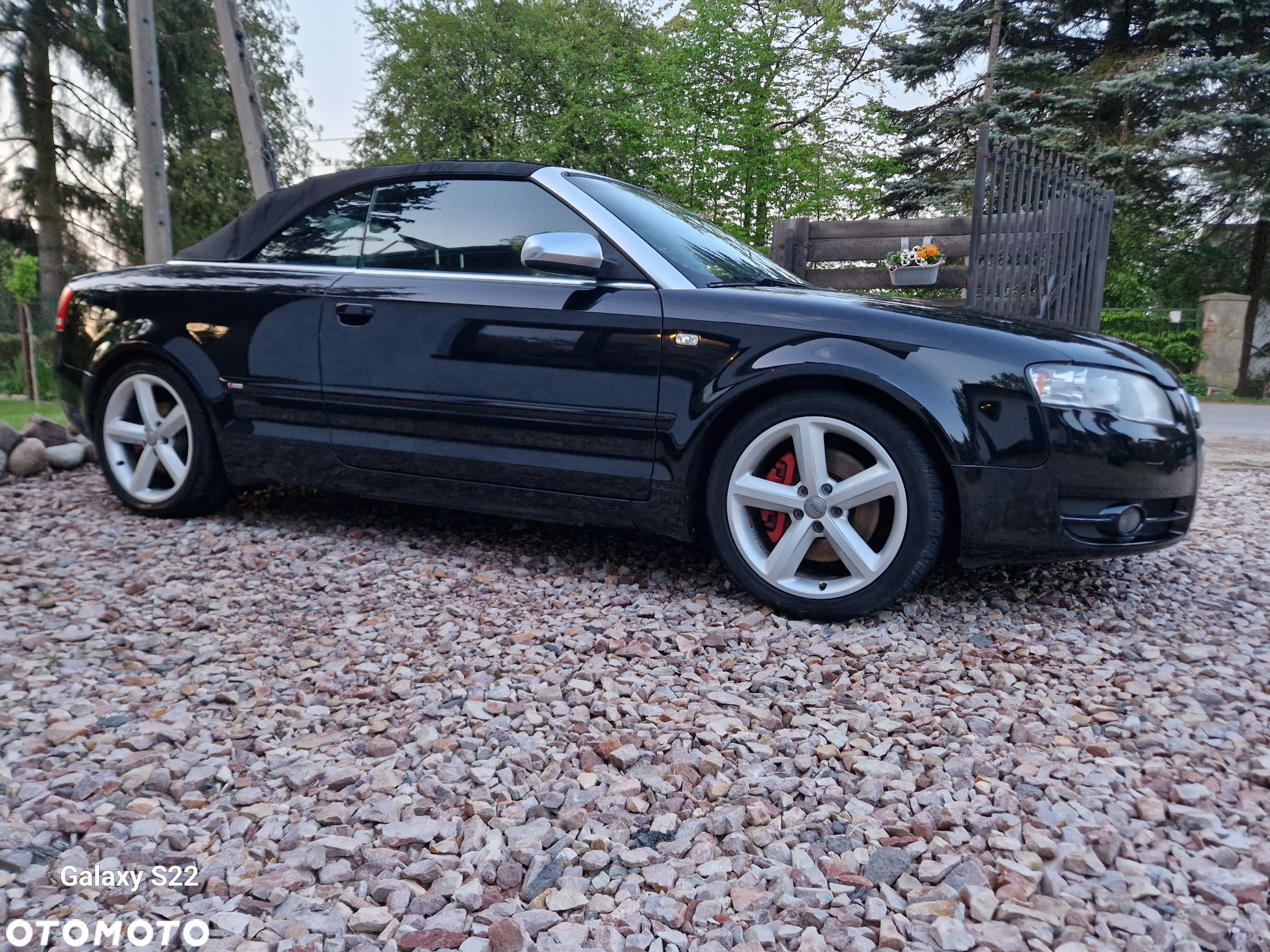 Audi A4 Cabriolet 3.0 TDI DPF quattro - 14