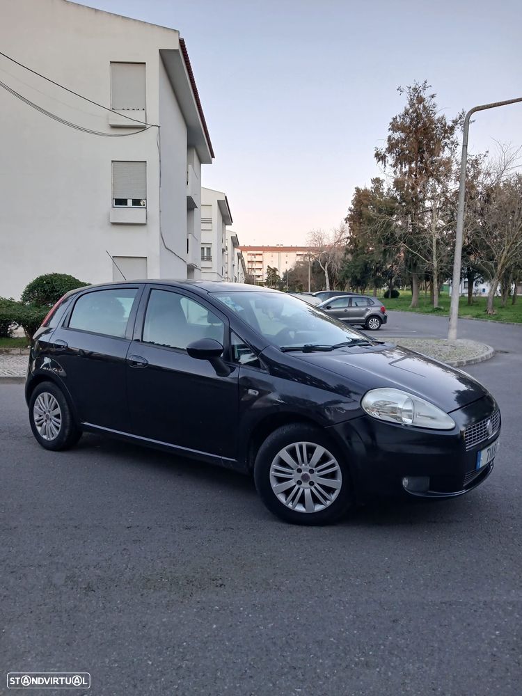 Fiat Grande Punto 1.3 M-Jet Dynamic - 5