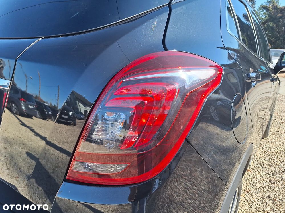 Opel Mokka 1.4 Turbo ecoFLEX Start/Stop Innovation - 13