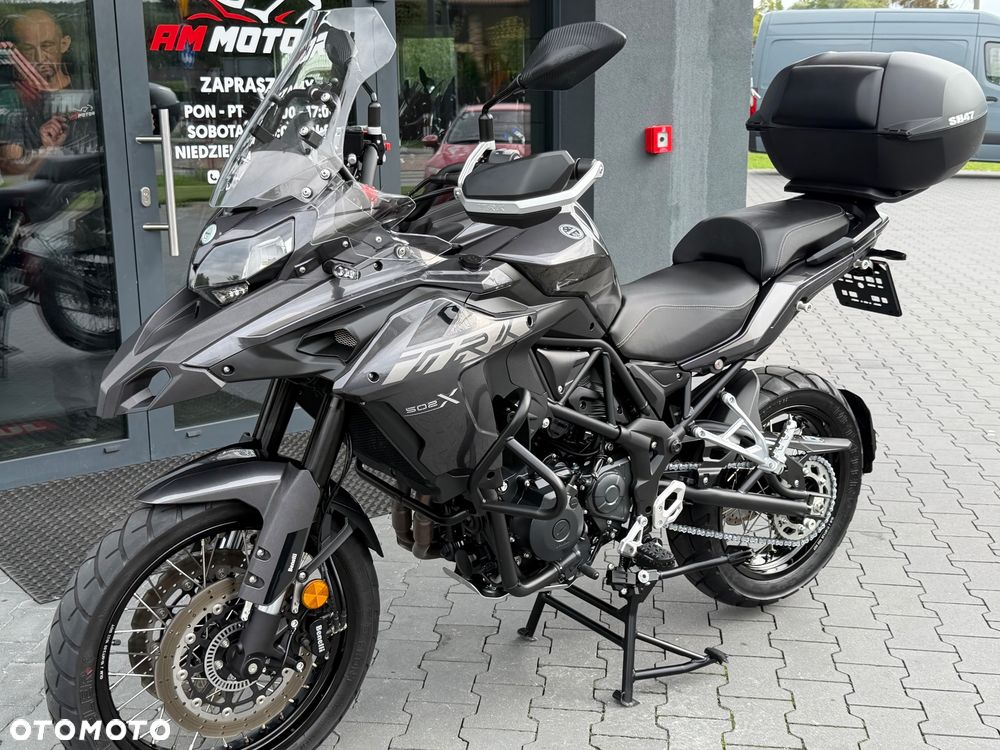 Benelli TRK 502X - 39