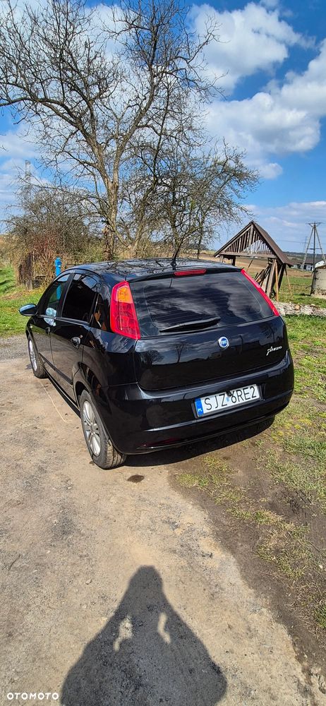 Fiat Grande Punto 1.3 Multijet 16V Emotion - 3