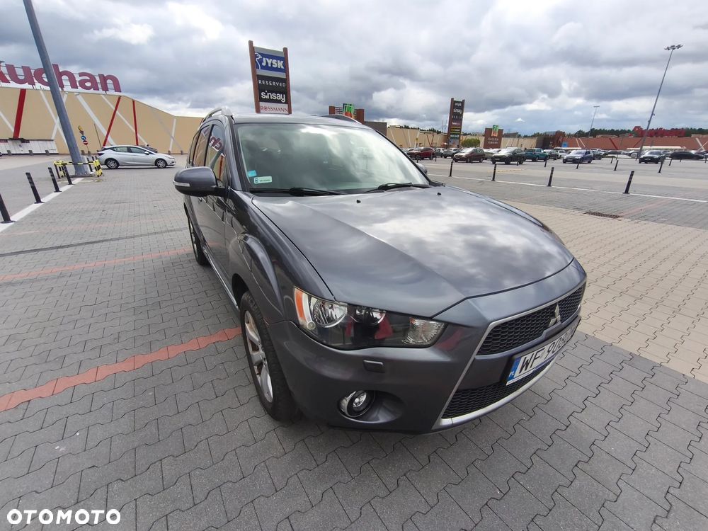 Mitsubishi Outlander 2.0 Intense + 2WD EU5 CVT - 4