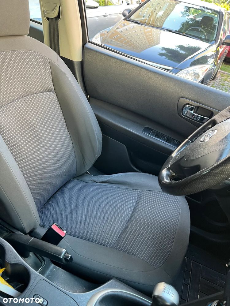 Nissan Qashqai 1.6 Visia - 14