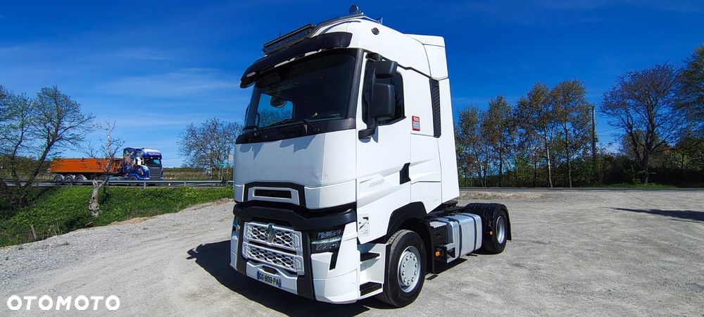 Renault T480 - 2