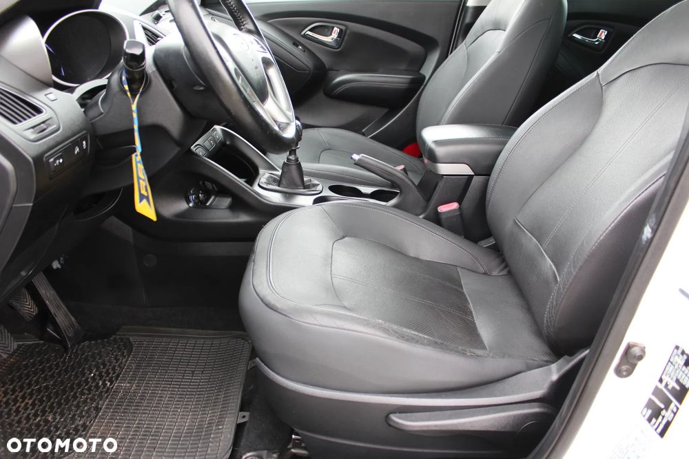Hyundai ix35 1.7 CRDi 2WD 5 Star Edition - 15