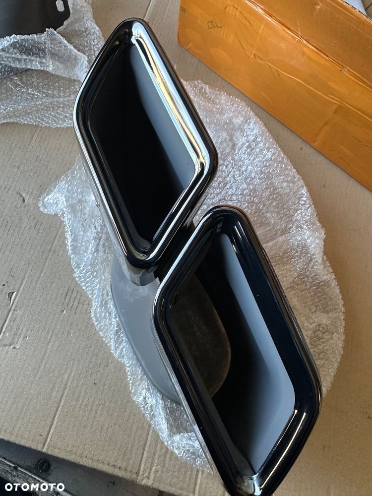 Mercedes s63 AMG  koncówka wydechu  c217  s222 gls gle c63 - 7