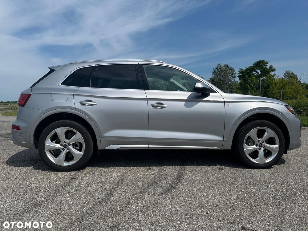 Audi Q5 45 TFSI mHEV Quattro S Line S tronic - 15