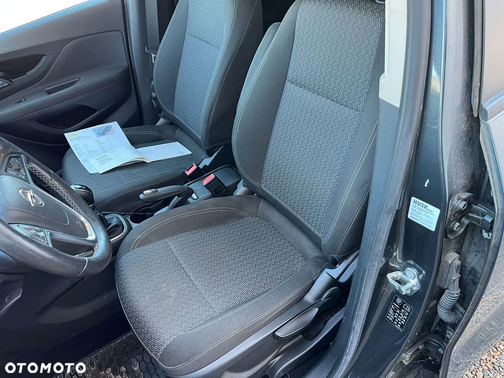 Opel Mokka 1.4 Turbo ecoFLEX Start/Stop Color Edition - 12