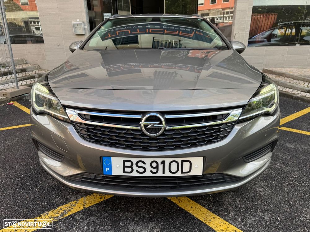 Opel Astra Sports Tourer 1.6 CDTi Cosmo S/S - 2