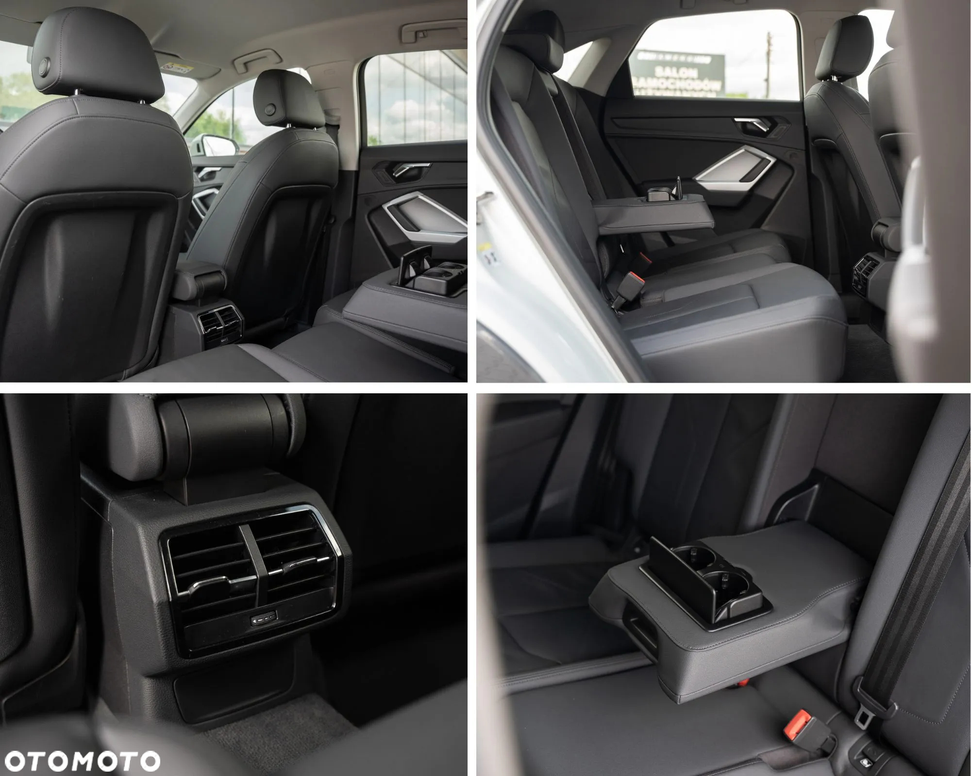 Audi Q3 Sportback 35 TDI S-Line S tronic - 34