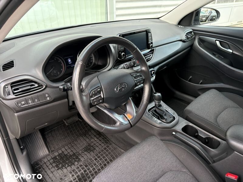 Hyundai i30 1.5 T-GDI 48V Smart DCT - 9