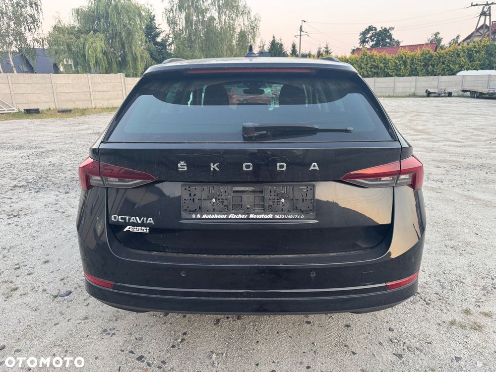 Skoda Octavia 1.5 TSI Tour - 6