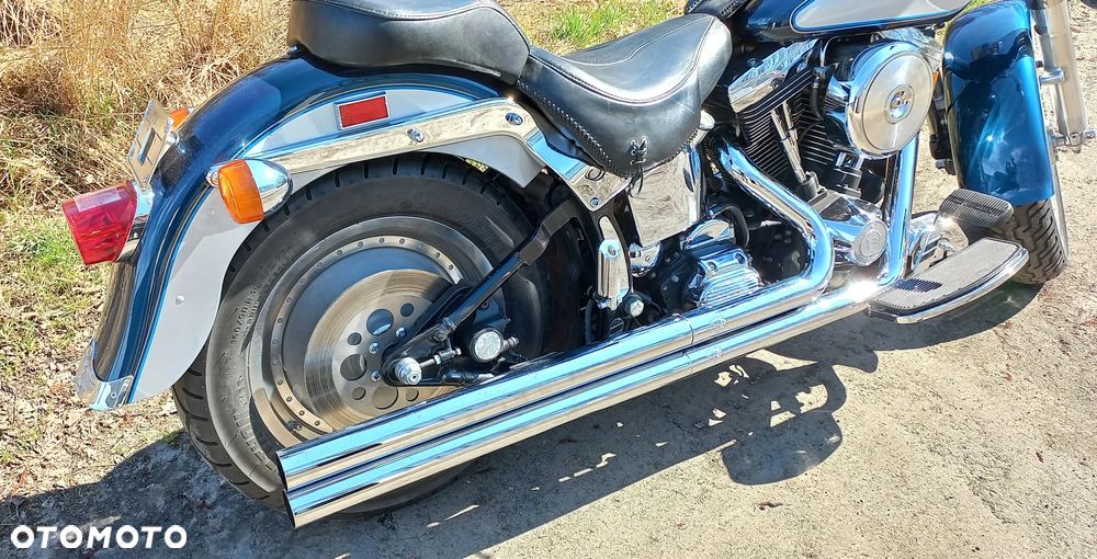 Harley-Davidson Softail Fat Boy - 9