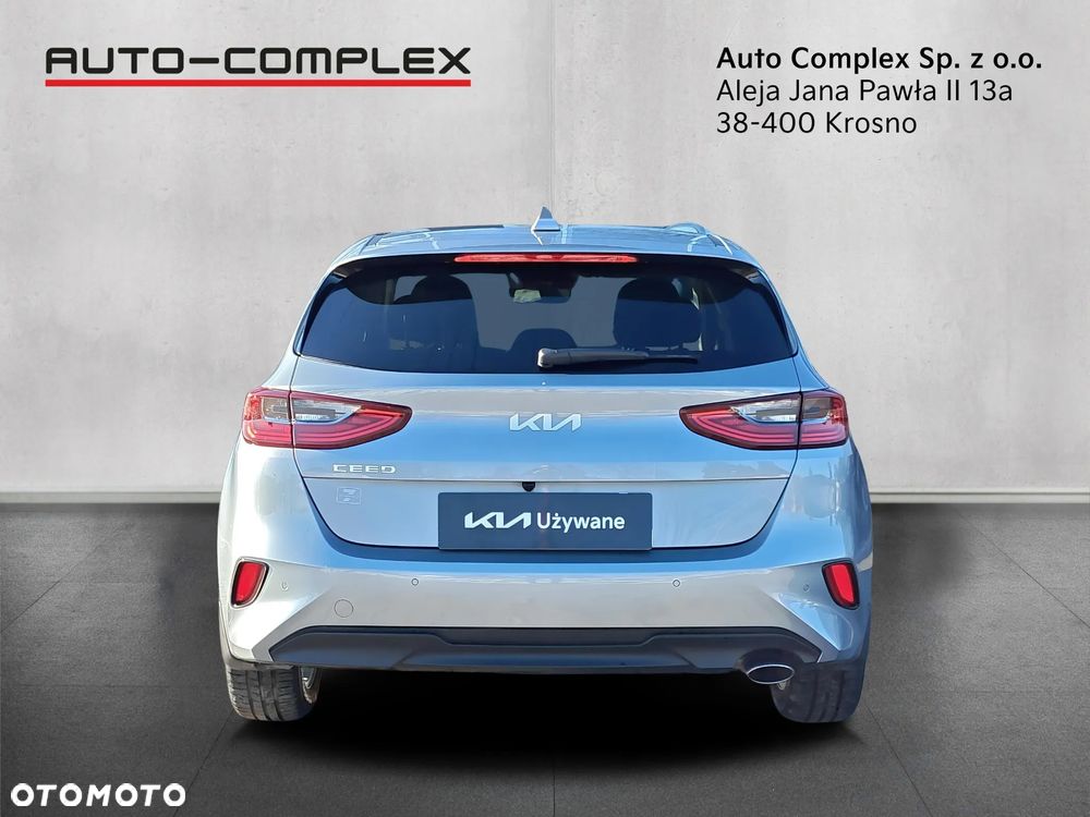 Kia Ceed 1.5 T-GDI M - 5