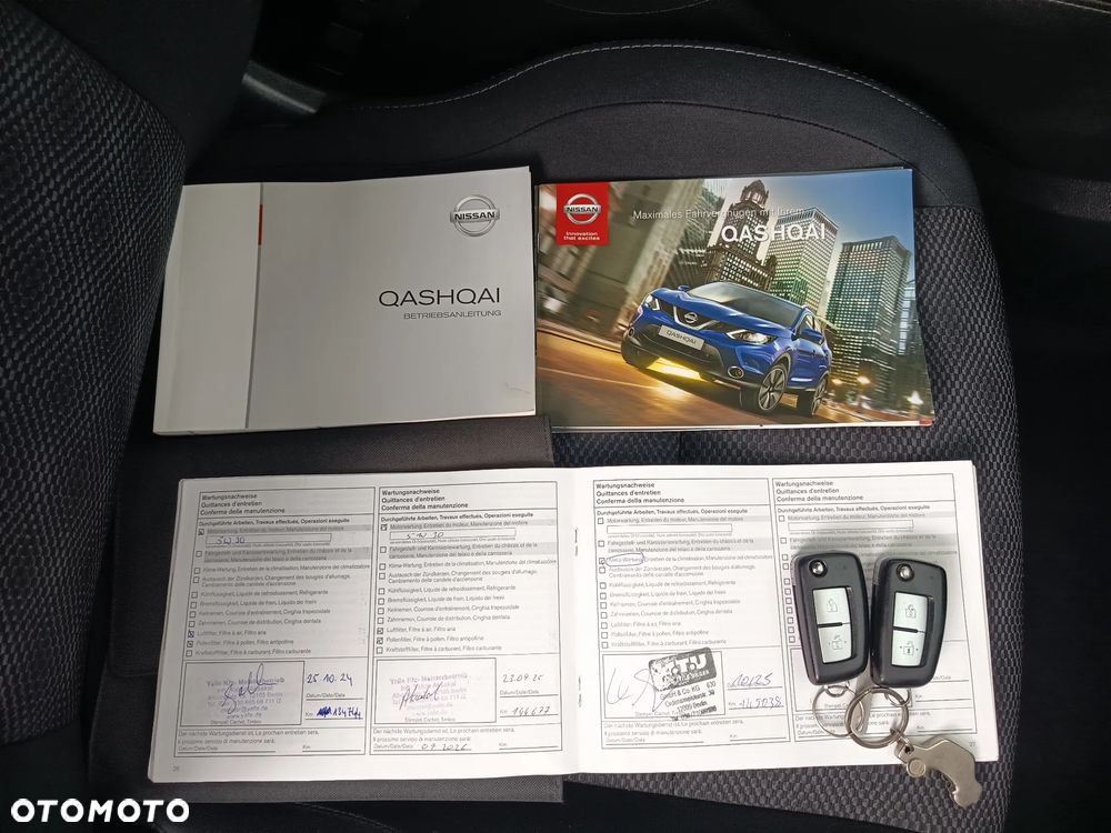 Nissan Qashqai 1.5 dCi DPF I-Way - 37