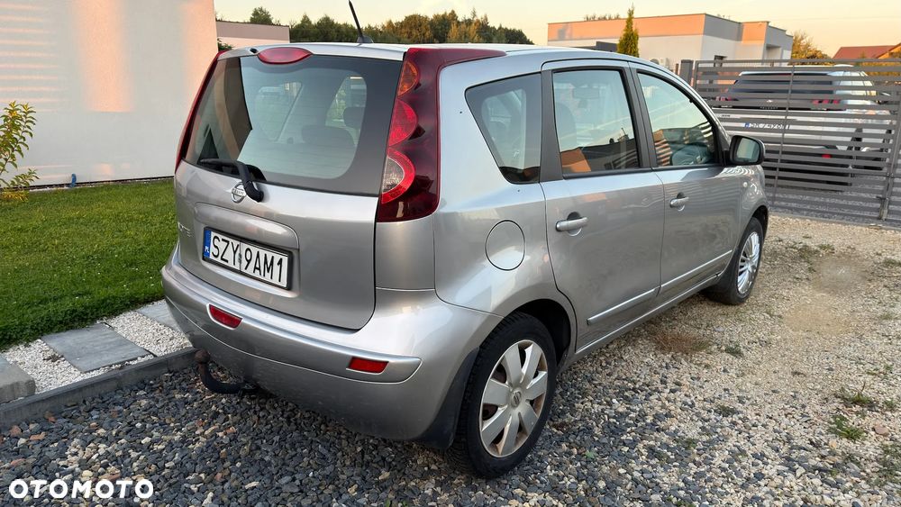 Nissan Note 1.6 Acenta - 3