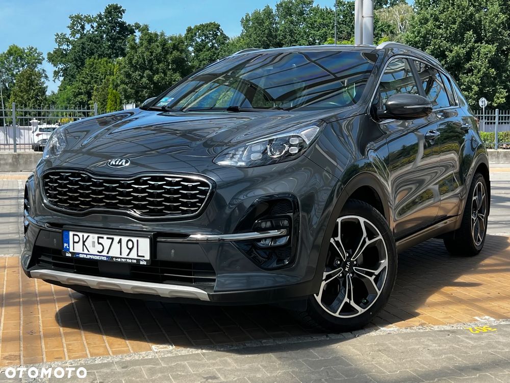 Kia Sportage 1.6 T-GDI GT Line 2WD DCT - 1