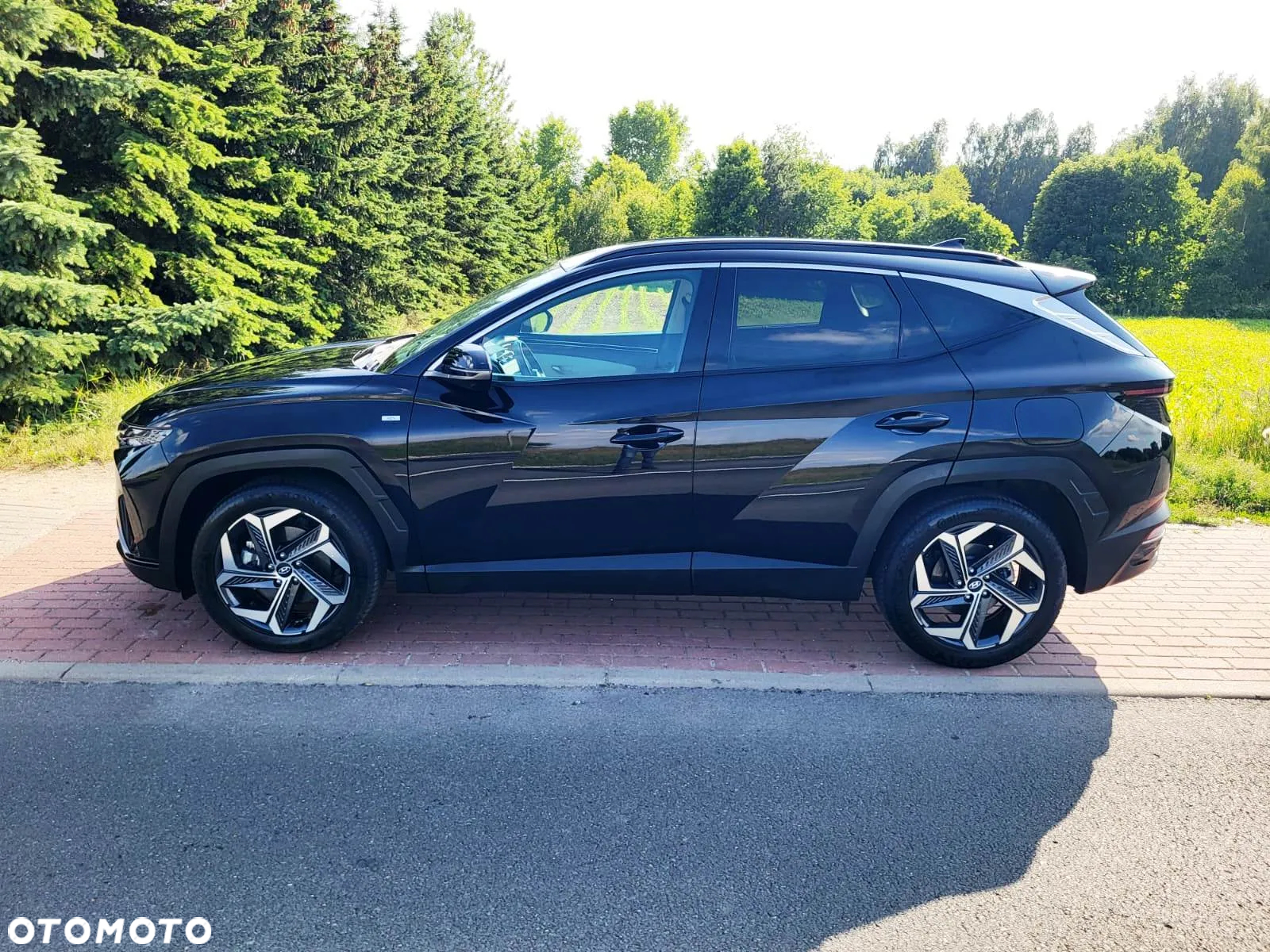 Hyundai Tucson 1.6 CRDi 48V-Hybrid 4WD DCT Prime - 7