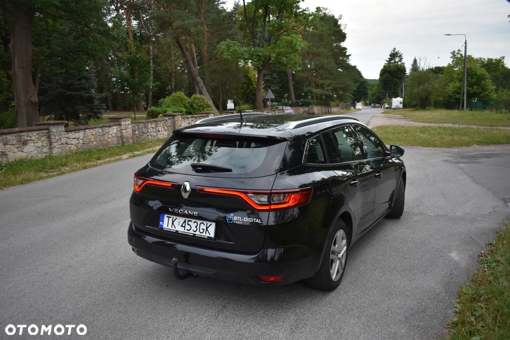 Renault Megane TCe 140 GPF ZEN - 10