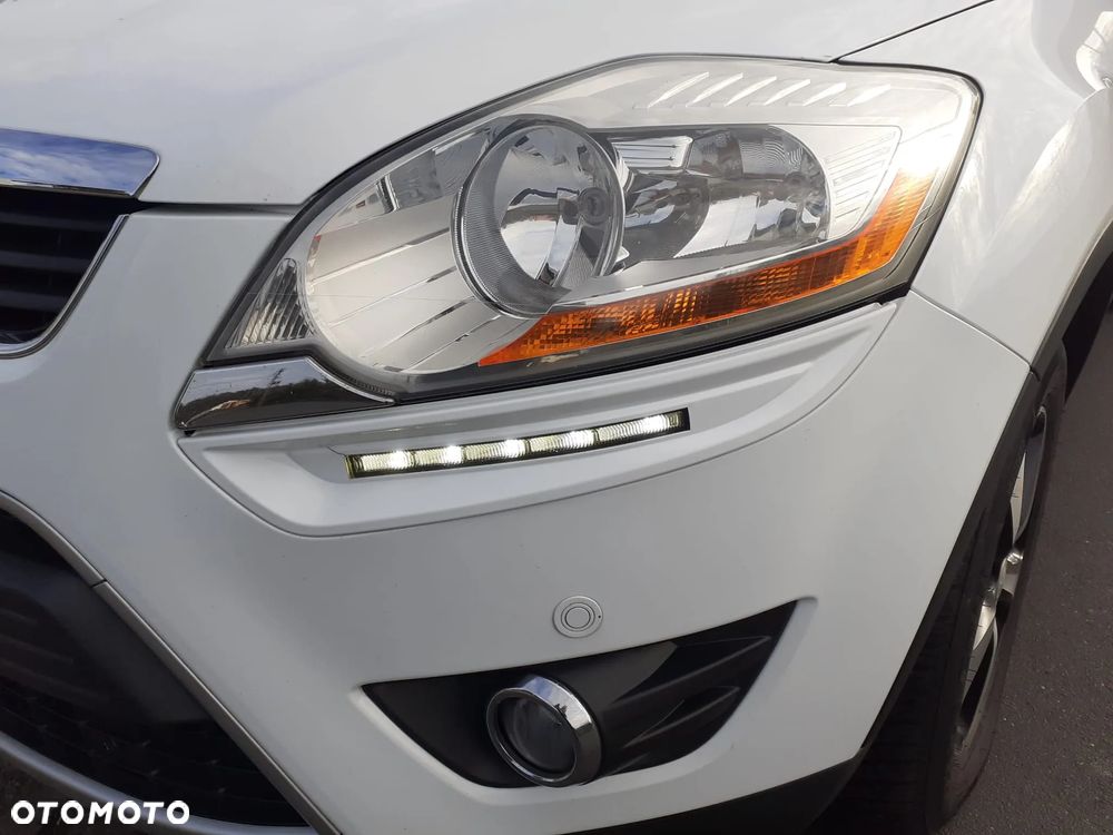 Ford Kuga 2.0 TDCi Titanium - 5