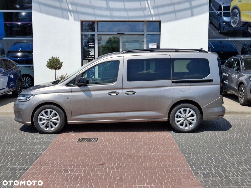 Volkswagen Caddy - 10