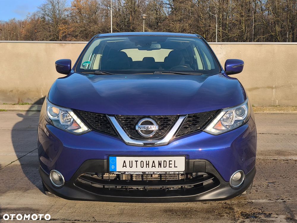 Nissan Qashqai 1.6 DCi Xtronic TEKNA - 3
