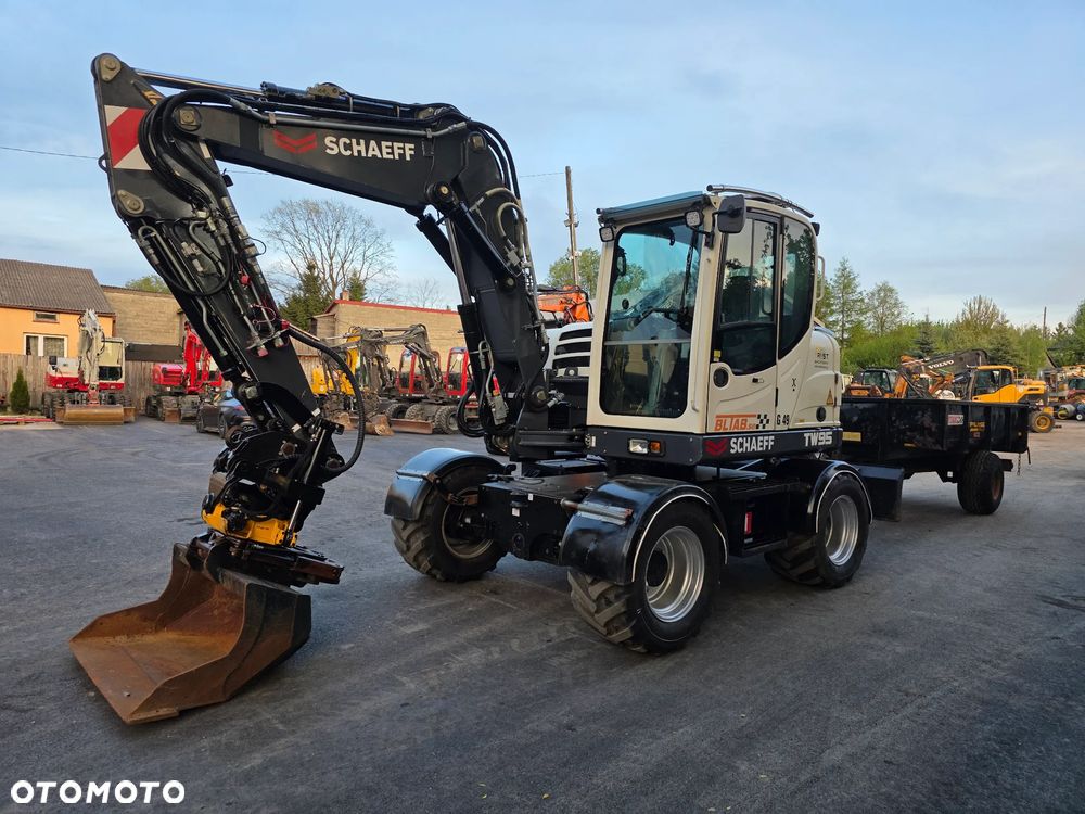 Schaeff Terex TW 95 Full Opcja - 11