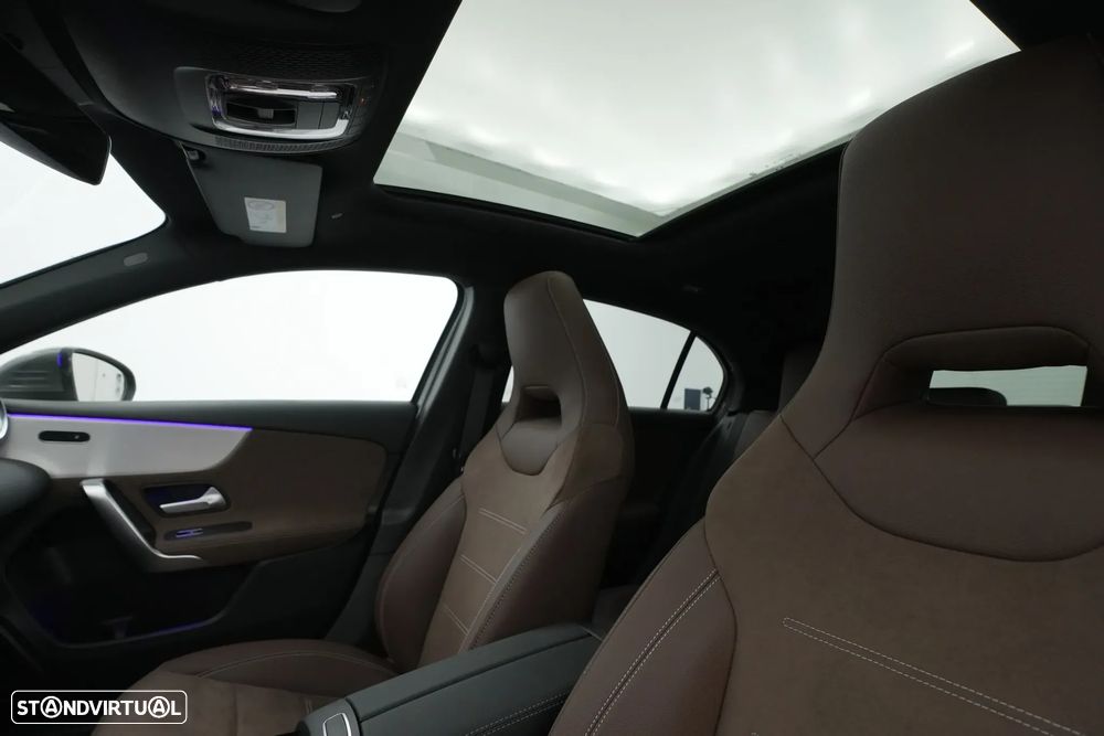 Mercedes-Benz A 180 d AMG Line Aut. - 25