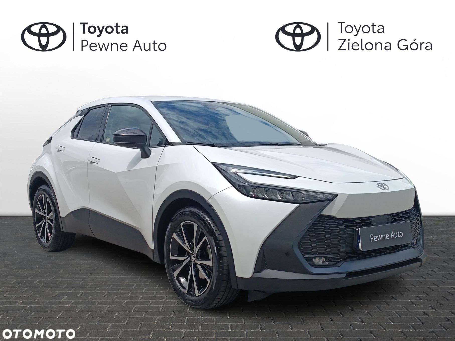 Toyota C-HR 1.8 Hybrid Style - 1